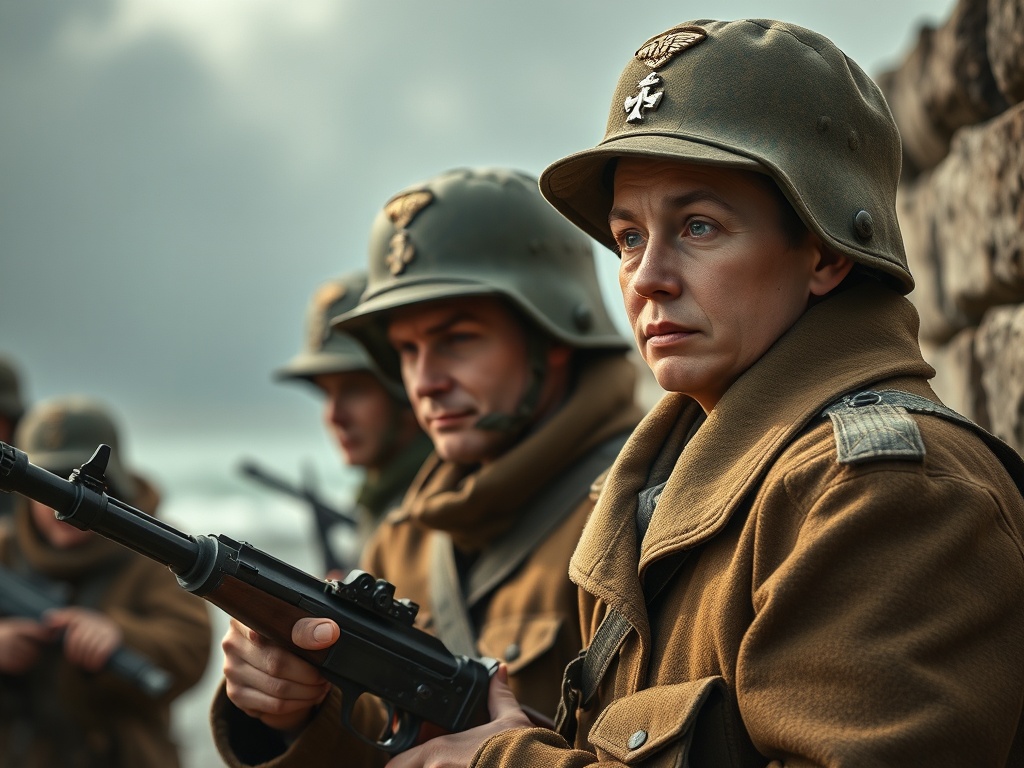 lordfilm-s.ru | Почему фильмы о Второй мировой войне продолжают снимать